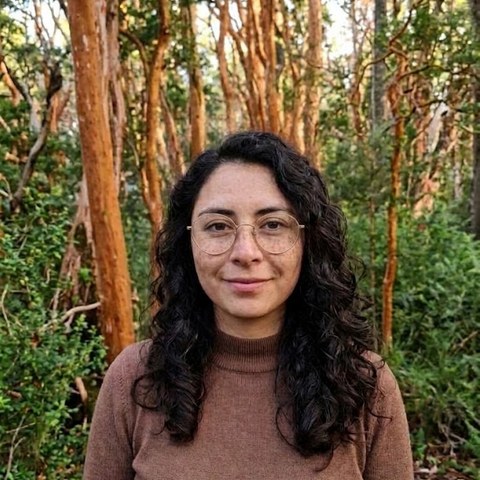 Retrato de Javiera González Mardones